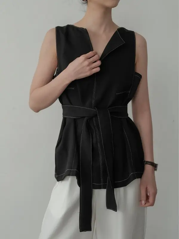 Mossloved - Pamela Top / Atasan Wanita 4