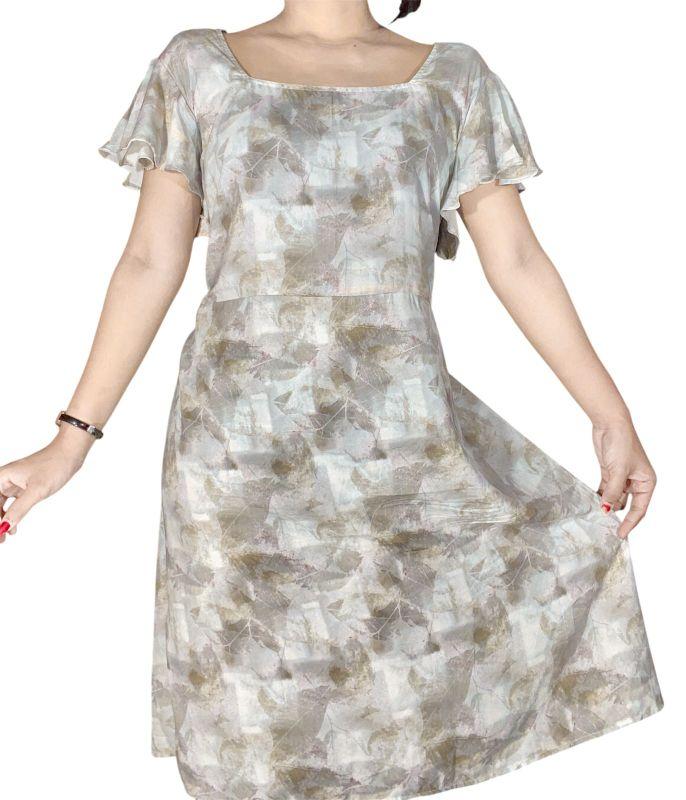 SHASHA FASHION PURWODADI || DREES ALICIA Casual Rayon Remaja