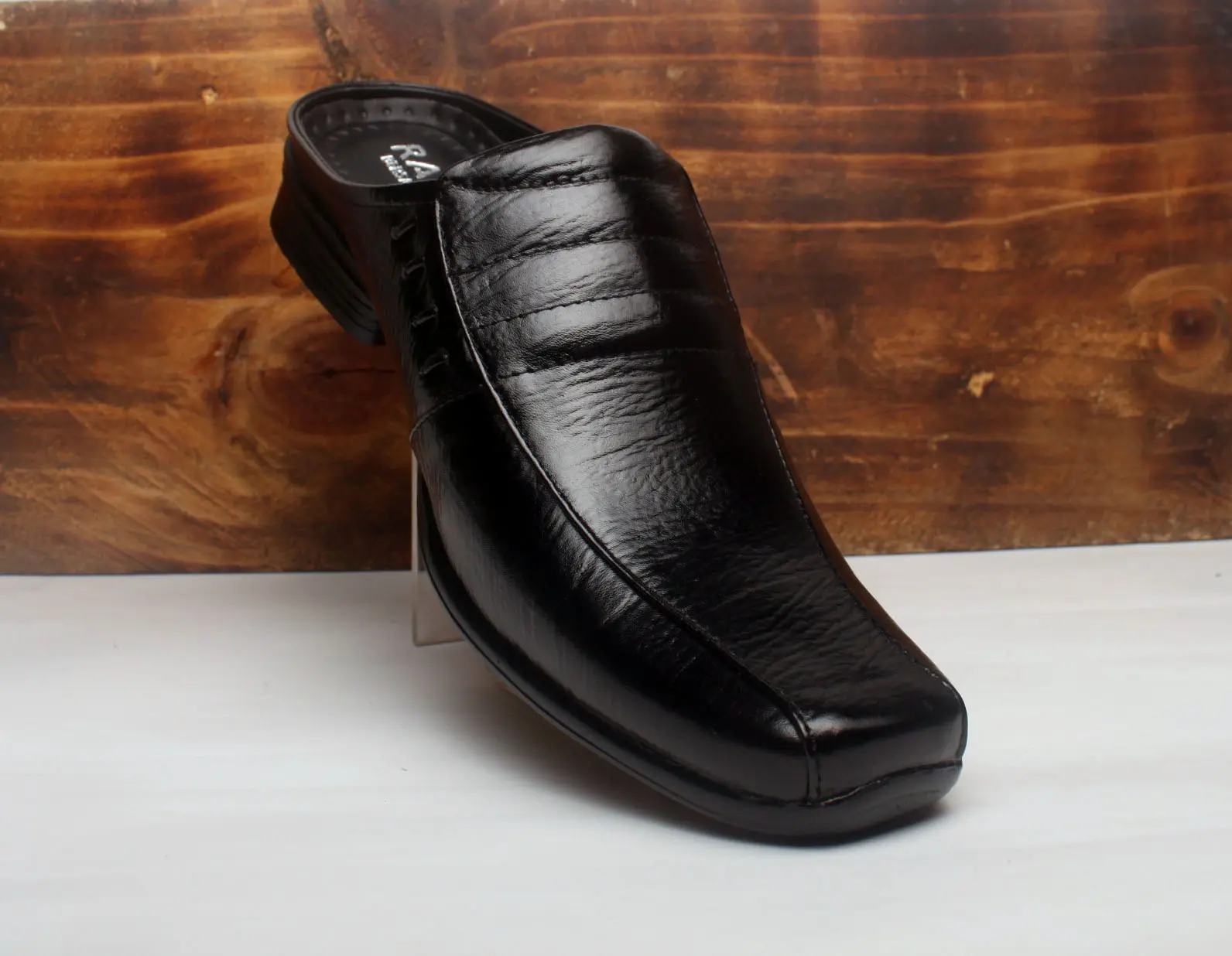 sepatu sandal selop tutong bustong daltong pria SL02 big size 38-47