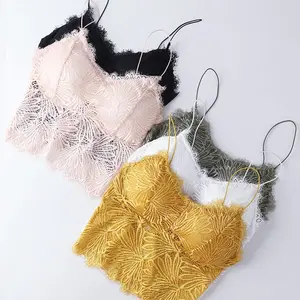 XT TANKTOP BRA BH motif / Bra Fashion Wanita Bra Wanita Murah BH Busa Tipis Push Up BH Bra BRA33