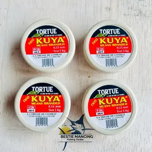 Senar pancing neo Kuya 100 Meter - Neo kuya cepuk Umpan