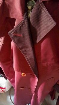 Product Review of COAT KATUN UNTUK SEGALA MUSIM  WANITA KODE 1 - 100 from R**2 0