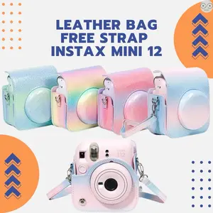 INSTAX MINI 12 GLITTER BAG