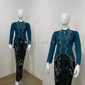 Kebaya Miska / Kebaya Kutubaru / Kebaya Lamaran / Kebaya Wisuda / Kebaya Remaja / Kebaya Terbaru / Kebaya Modern