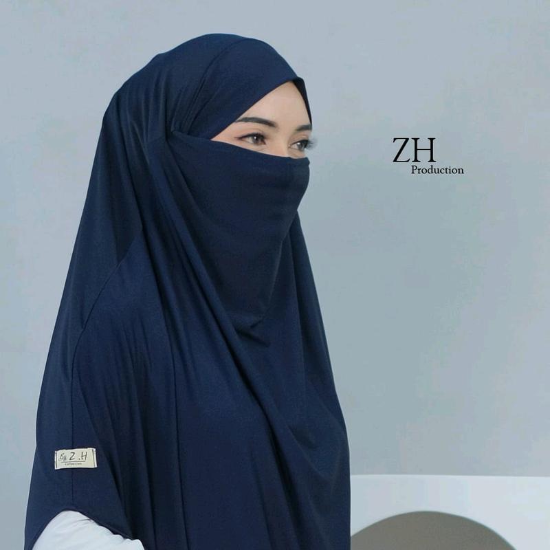 french khimar syar'i bilal Muslim Syari 3