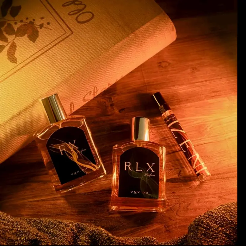 ( BELI 1 DAPAT 2 GRATIS ) Parfum VNX Ultimate Wangi Uniseks Perfume 1