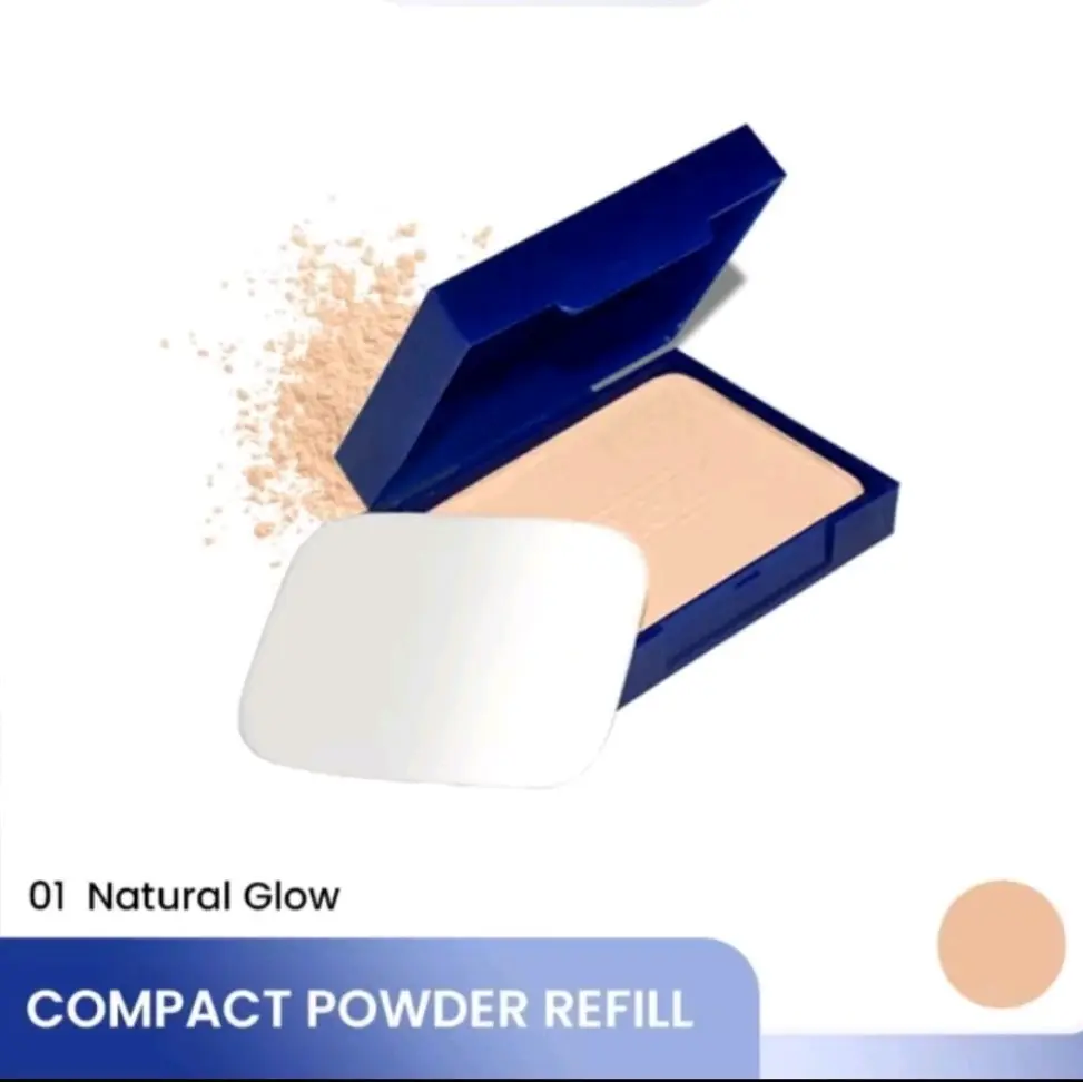 Refill Compact Powder Padat Kering