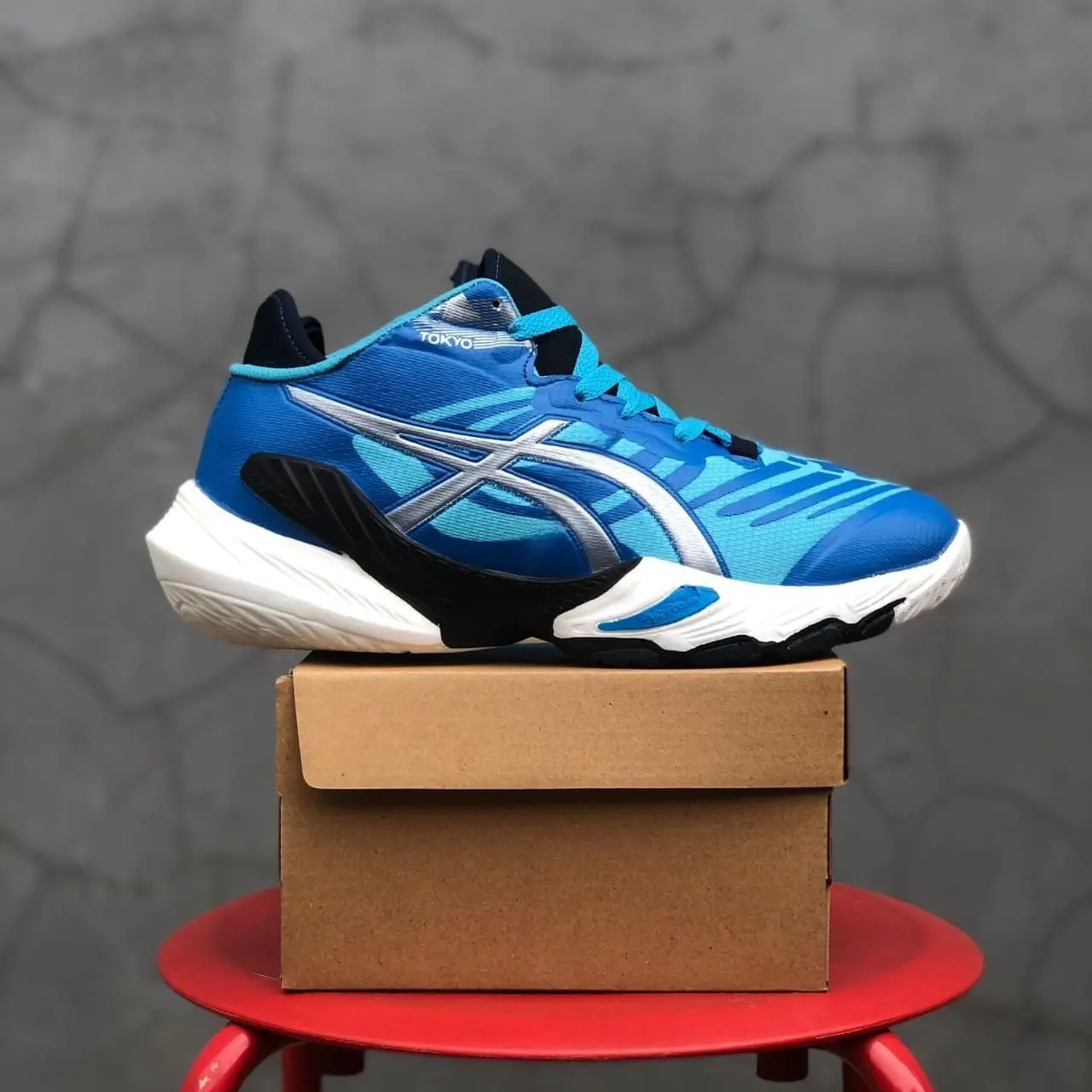 Sepatu Voli Metarise Terbaru Paling Banyak Dicari