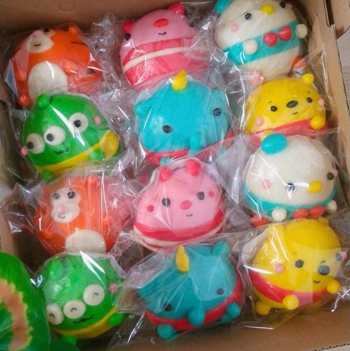Karakterpao lucu-lucu banget 8