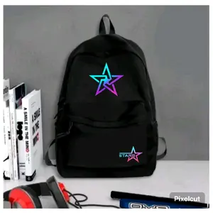 StarCollektion (starlight)tas punggung distro pria dan wanita termurah tas simple dan praktis cocok untuk pemakaian skolah SD SMP SMA dan acara formal lainnya