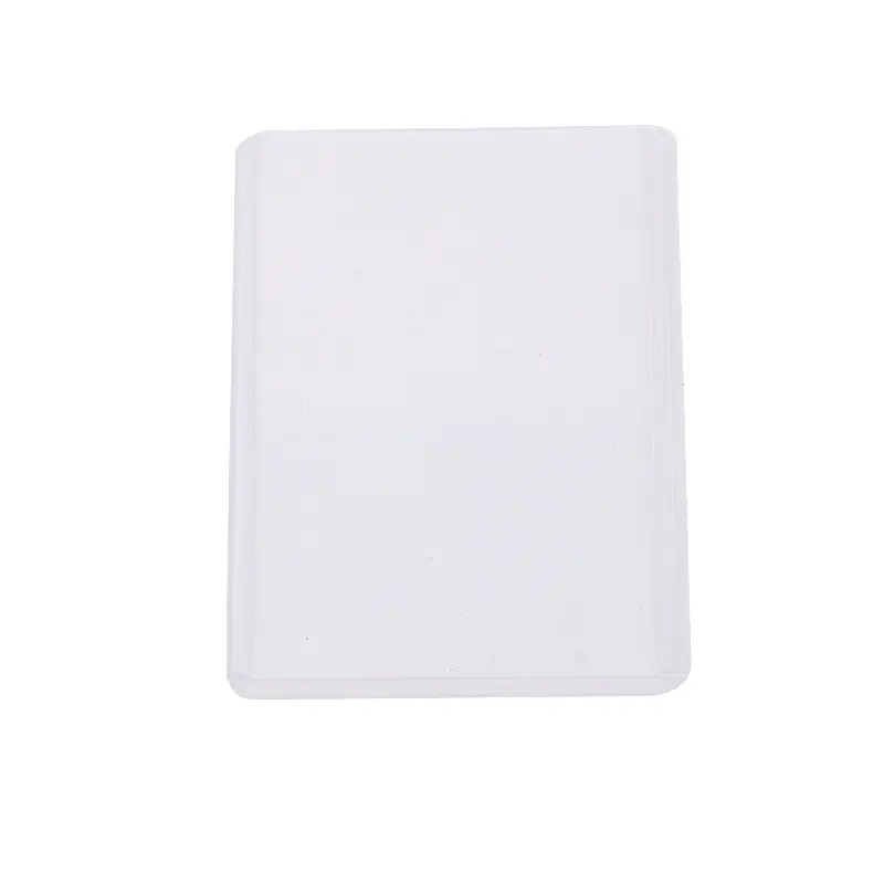 Product Introduction of 25pcs Sleeve Card Pokemon Pelindung Kartu Case - Bahan Tebal Transparan DIY Gaming Trading Card HD Plastic Collect Holder 4