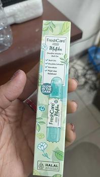 Product Review of Paket 4 FreshCare (2 FC Smash + 2 FC Smash Matcha) Free 1 lanyard from u**9 2