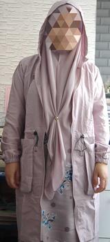 Product Review of ELGINI E16252 Muslimah Water Resistant Windbreaker S To XXL from I**p 2
