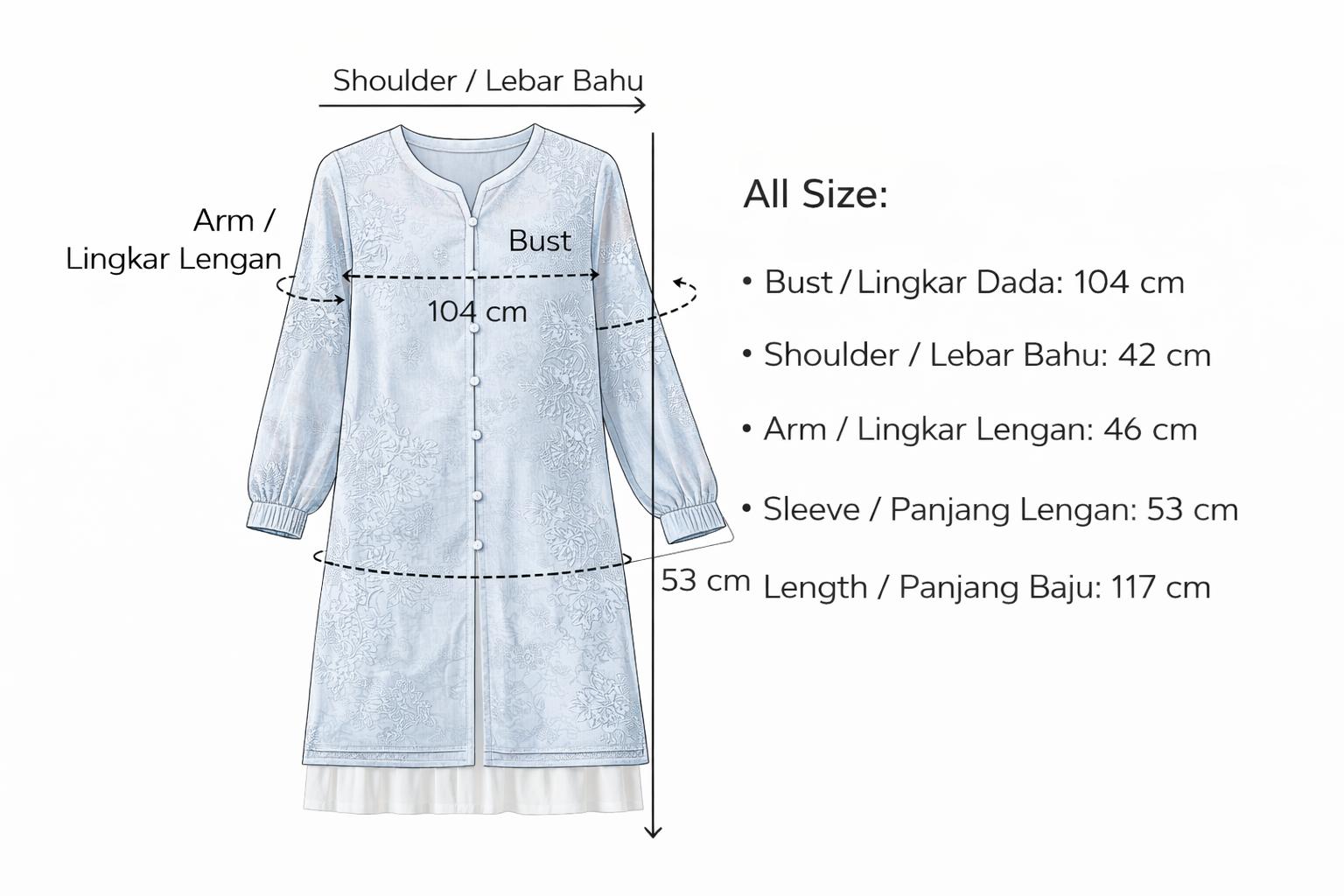 This Is April EID Isra Dress Setelan Remaja Lebaran 2026 Katun Bordir Floral Lengan Balon Vintage Aesthetic Dress Raya Grey This Is April EID Isra Dress Setelan Remaja Lebaran 2026 Katun Bordir Floral Lengan Balon Vintage Aesthetic Dress Raya Grey