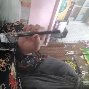 Universal Stylus ponsel komputer smartphone multiwarna 2 dan 1 Touch Stylus Tablet Phone Universal Android IOS Phone untuk iPad Aksesoris Menggambar Tablet Layar Kapasitif Touch Pena
