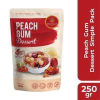Gambar Mamacia Treats Peach Gum Dessert Simple Pack - Peach Gum Dessert dari Mamacia Treats Kota Surabaya 1 Tokopedia