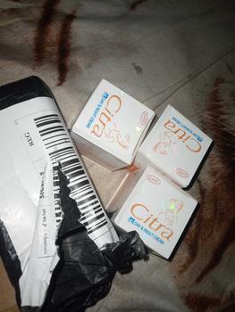 Product Review of 3 Pcs Cream Citra Super 2in1 from A**u ** 0