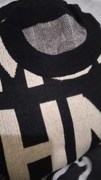 Product Review of AZIZA LONG TUNIK ( rajut premium ) from u**1 0
