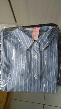 Product Review of [ KODE 1-100 ] KOREAN BLOUSE KEMEJA ATASAN WANITA from E**e A** 0