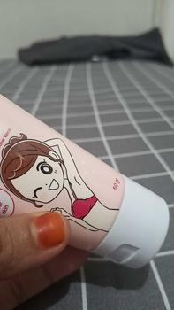Product Review of Shine Brightening Axxilary Underarm Cream 50gr from N**r 2