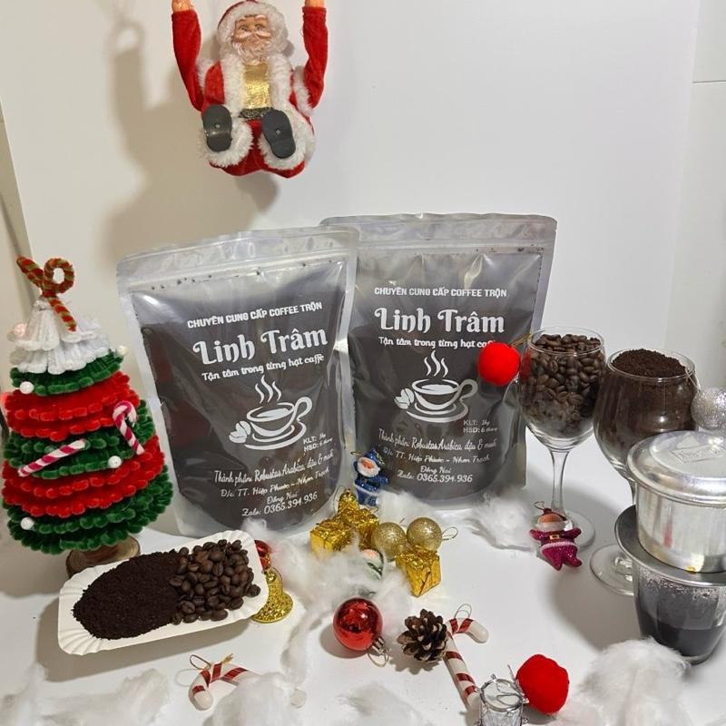  1 ký Caffe trộn pha phin truyền thống - Hương vị đậm đà - Cafe Coffee 