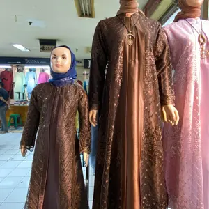 delvi dress tille sapto Mewah buka pintu