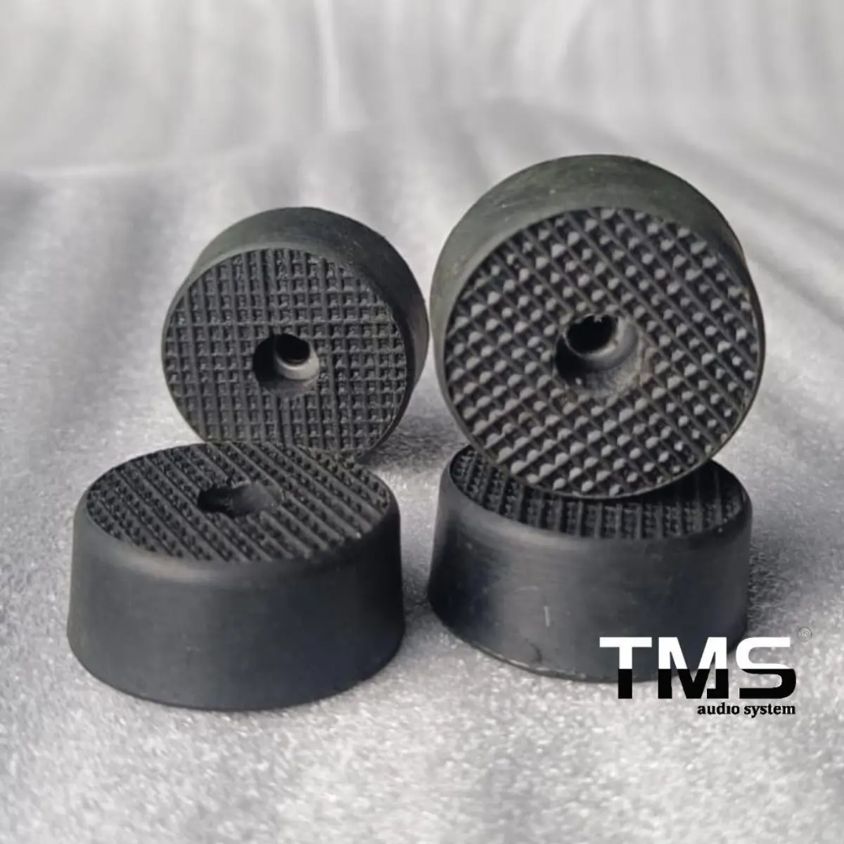 ( Accessories ) Kaki Karet ukuran 3.5cm Berkualitas Import Bisa COD | TMSAUDIO