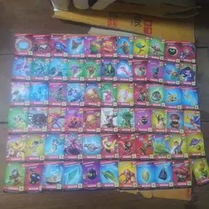 Kartu Boboiboy Chokichoki Kartu Satuan Boboiboy Bukam Hologram Kartu gambar karakter Boboiboy original season 1 edisi Choki Choki silahkan pilih