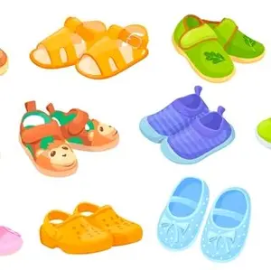 Madrasah Ummi sandal anak