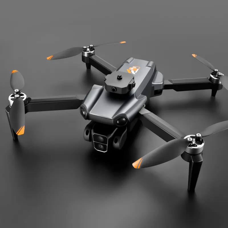 S119 drone tanpa berus, 4K kamera dua, rotasi 360 derajat, sensor penghindaran, drone anak 2