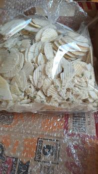 Product Review of 500GRAM GAPIT SIMPRING OVEN RASA KACANG, KENCUR, BAWANG, KEJU cemilan snack food from f**d 0