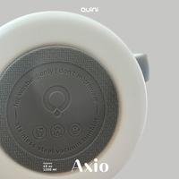 Gambar Quini Axio Pop Up Straw Botol Tumbler Stainless Steel 1200ml Tahan Panas Dingin Anti Bocor Desain Minimalis Modern Travel Friendly - Sedotan - White dari Quini Indonesia Kota Administrasi Jakarta Utara 4 Tokopedia