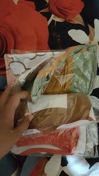 Product Review of PAKET HEMAT ISI 5 SETEL BAJU ANAK PEREMPUAN Kode 1 RANDOM from h**5 3