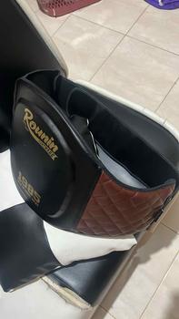 Product Review of Belly Pad Rounin / Pad Perut Muay Thai / Boxing - Fightsmith Series from d**y 1
