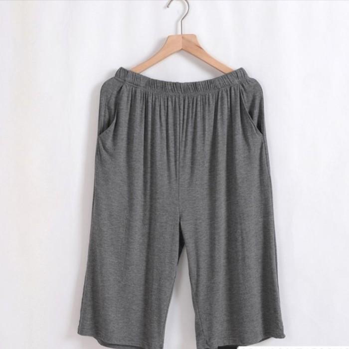 3/4/5 pcs Celamis Pendek 7⁄8 Los & Aladin Wanita Nyaman Tebal - celana pendek Shorts harian Tidur Kaos cewek Rayon 0