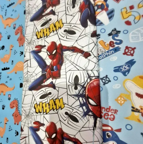 [capt] Kertas Kado Spesial untuk Bungkus Hadiah Ulang Tahun & Hari Penting - Paper Gift Kids