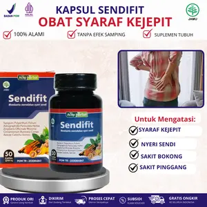 Obat Syaraf Kejepit, Nyeri Sendi, Encok Nyeri Pinggang Menjalar Sampai Kaki Herbal