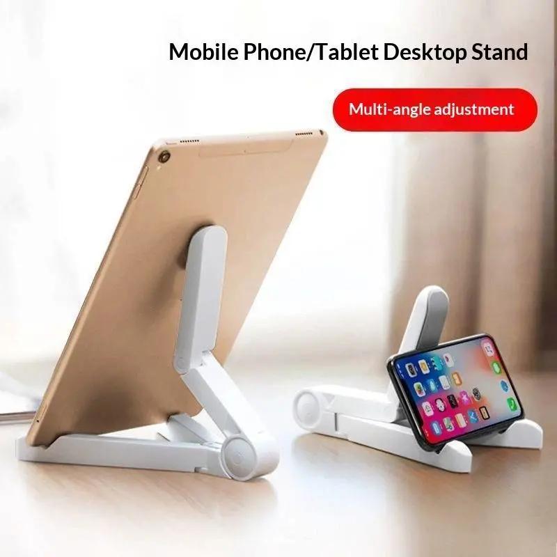 Phổ gấp máy tính bảng chủ có thể điều chỉnh chống trượt đứng cho 4.7-12.9 inch Air Pro Huawei nhà văn phòng sử dụng
