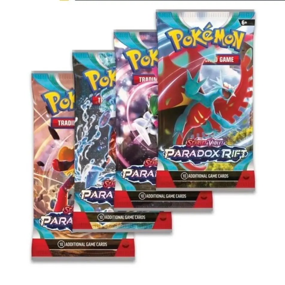 Pokémon TCG : Paradox Riff Pack