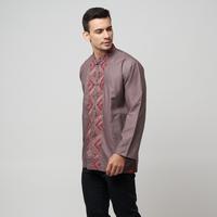 Gambar Baju Koko Preview Itang Yunasz PVL104/018 dari Preview Muslimwear Kota Administrasi Jakarta Barat 3 Tokopedia