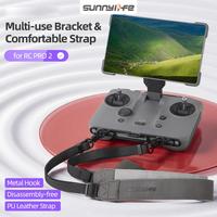 Gambar SUNNYLIFE Neck Strap With Bracket For DJI RC PRO 2 Remote Controller Mavic 4 Pro Tali Gantungan Leher Shoulder Lanyard Remot Control Drone Accessories Aksesoris dari Brica Berrisom Kab. Tangerang 3 Tokopedia