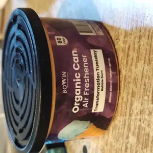 Bowin Parfum Mobil Organic Can (Pengharum Ruangan, Aroma Terapi, Car Perfume)