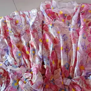 SIENA DRESS-Dress anak bahan rayon premium untuk anak usia 1-8 tahun