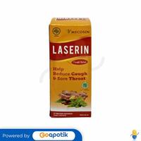 Gambar LASERIN SYRUP ISI 60 ML BOTOL dari Apotek Laras Farma by GoApotik Kab. Karawang 2 Tokopedia