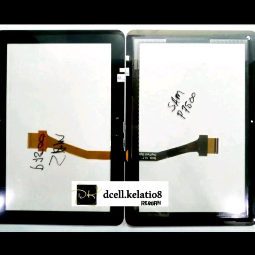 TOUCHSCREEN SAM GAL TAB P7500 TABLET 10.1 Inch
