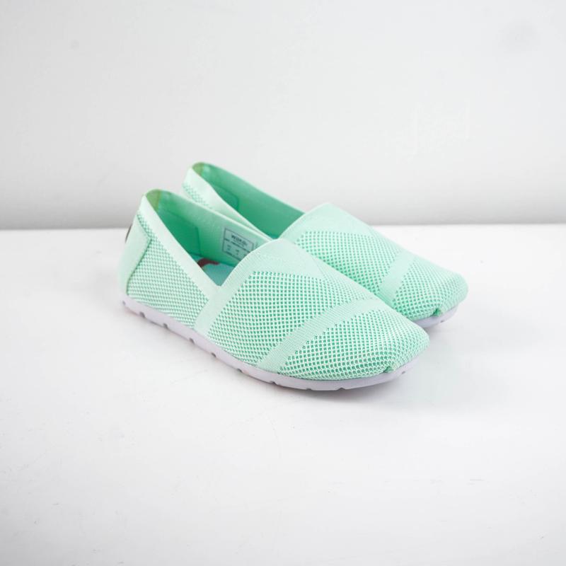 Wakai SlipOn Knit Original Women - Tranquility Blue 0