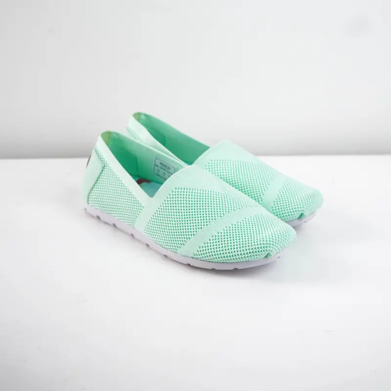 Wakai SlipOn Knit Original Women - Tranquility Blue 0