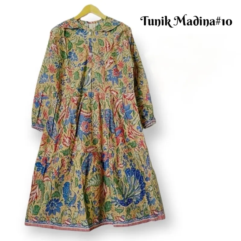 TUNIK MADINA,MLXLXXLXXXL,KATUN Muslim 2