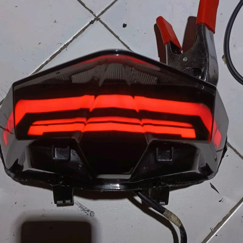 lazy Custom vario new 125/150 PNP tinggal colok 1