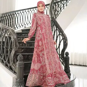 Widodari Series Style 4 Dress dan Midi Dress By Nadheera Luxury